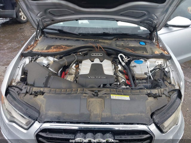 Audi A6 3.0t Premium Plus 2015 WAUFGAFC5FN011582 Image 9