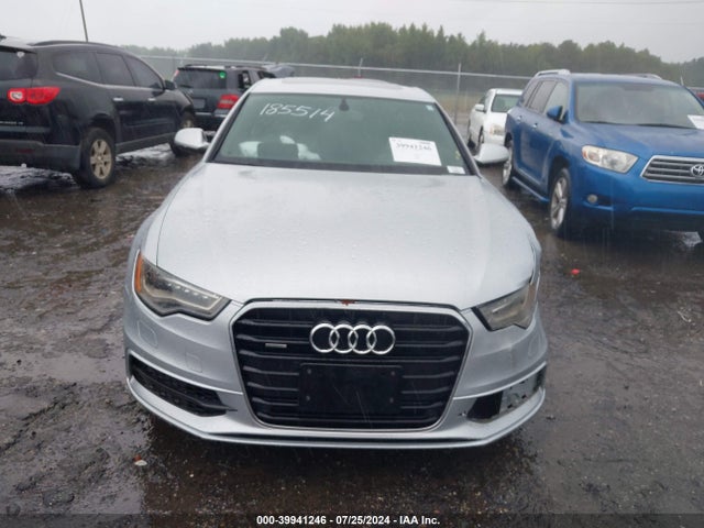 Audi A6 3.0t Premium Plus 2015 WAUFGAFC5FN011582 Image 11