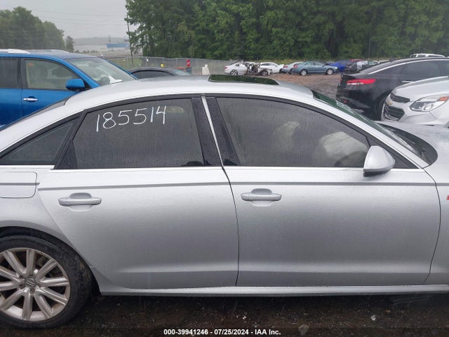 Audi A6 3.0t Premium Plus 2015 WAUFGAFC5FN011582 Image 12