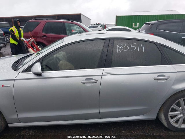 Audi A6 3.0t Premium Plus 2015 WAUFGAFC5FN011582 Image 13