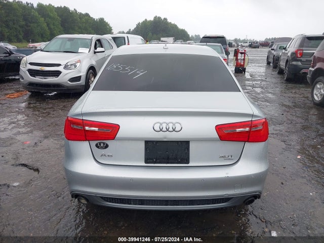Audi A6 3.0t Premium Plus 2015 WAUFGAFC5FN011582 Image 15