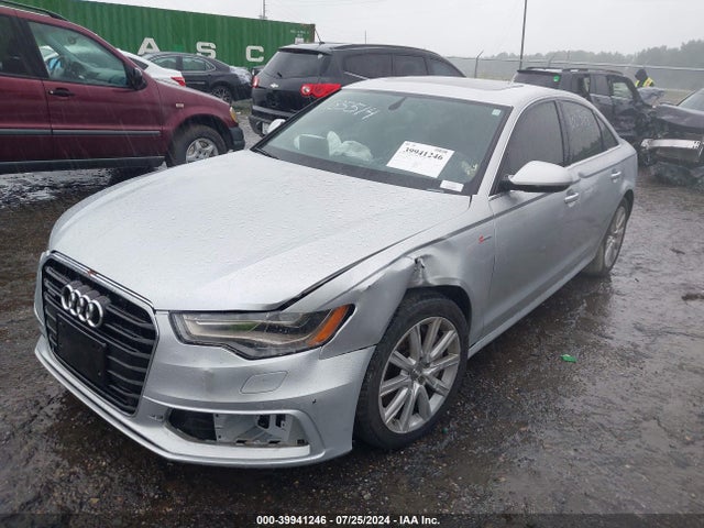 WAUFGAFC5FN011582 Audi A6 3.0t Premium Plus