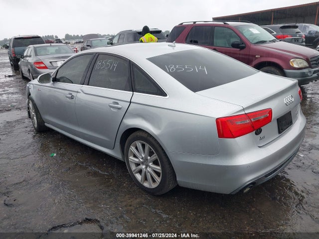 Audi A6 3.0t Premium Plus 2015 WAUFGAFC5FN011582 Image 3