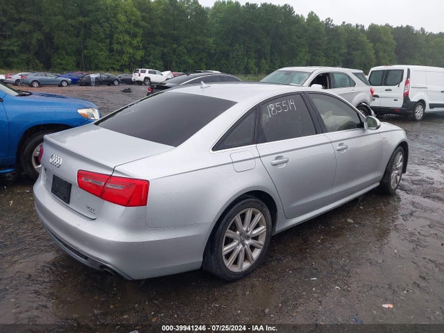 Audi A6 3.0t Premium Plus 2015 WAUFGAFC5FN011582 Image 4