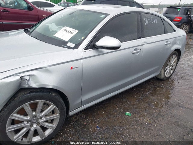 Audi A6 3.0t Premium Plus 2015 WAUFGAFC5FN011582 Image 5