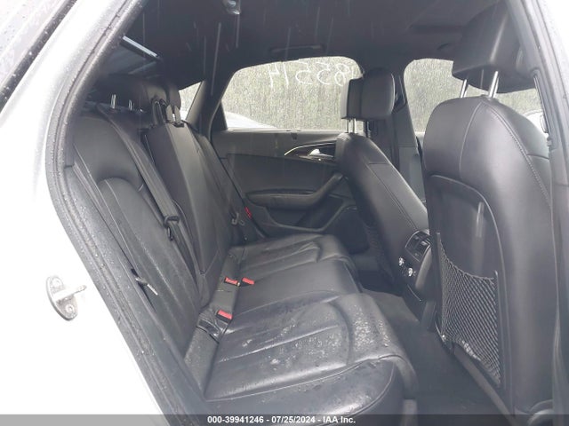 Audi A6 3.0t Premium Plus 2015 WAUFGAFC5FN011582 Image 7