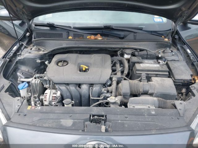 3KPF24AD6KE096255 KIA FORTE FE