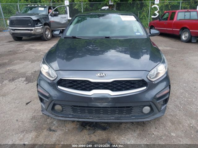 3KPF24AD6KE096255 KIA FORTE FE