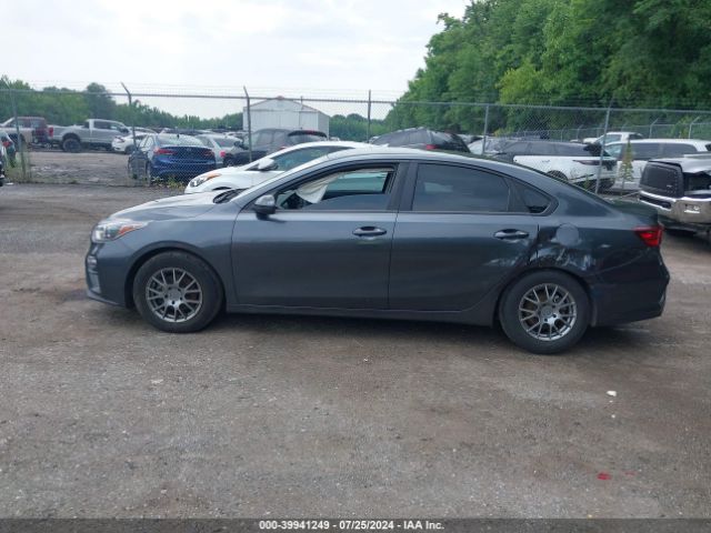 3KPF24AD6KE096255 KIA FORTE FE