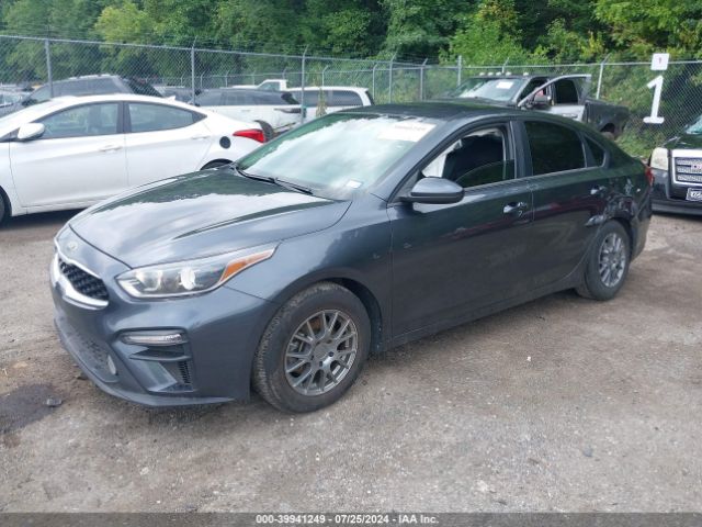 3KPF24AD6KE096255 KIA FORTE FE