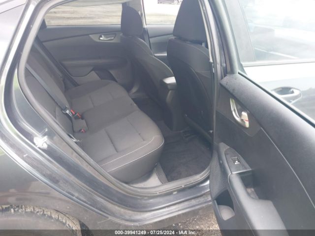 3KPF24AD6KE096255 KIA FORTE FE