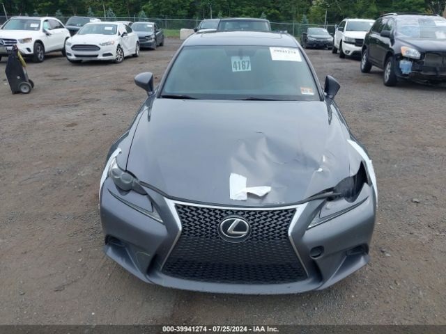 JTHCF1D26F5029347 Lexus IS 250