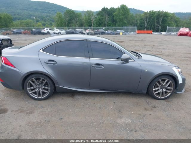 JTHCF1D26F5029347 Lexus IS 250