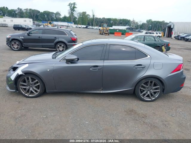 JTHCF1D26F5029347 Lexus IS 250