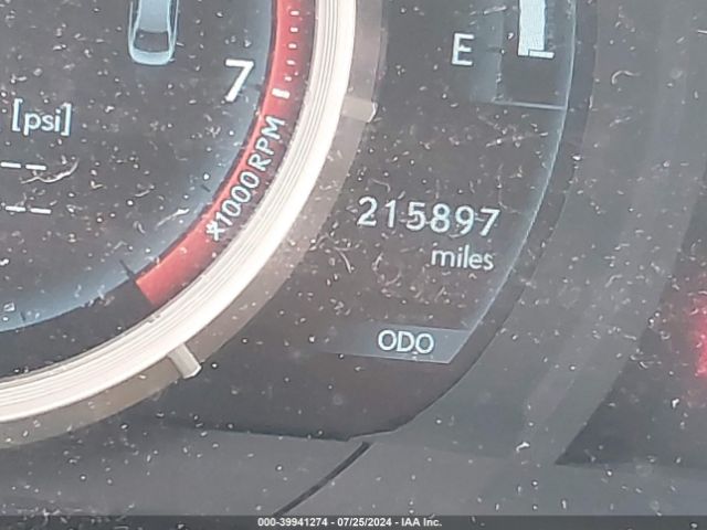JTHCF1D26F5029347 Lexus IS 250