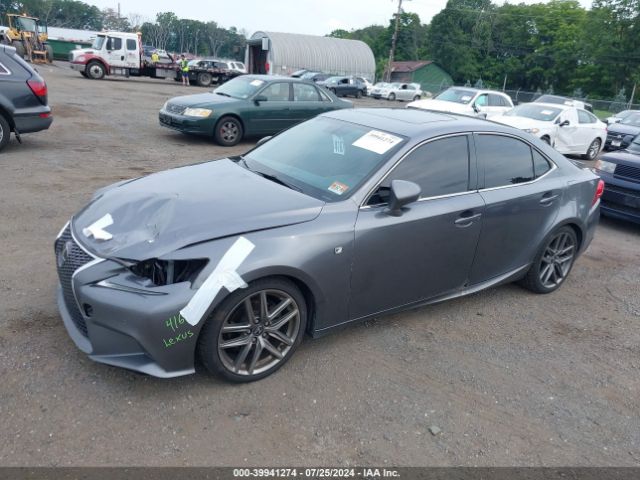 JTHCF1D26F5029347 Lexus IS 250