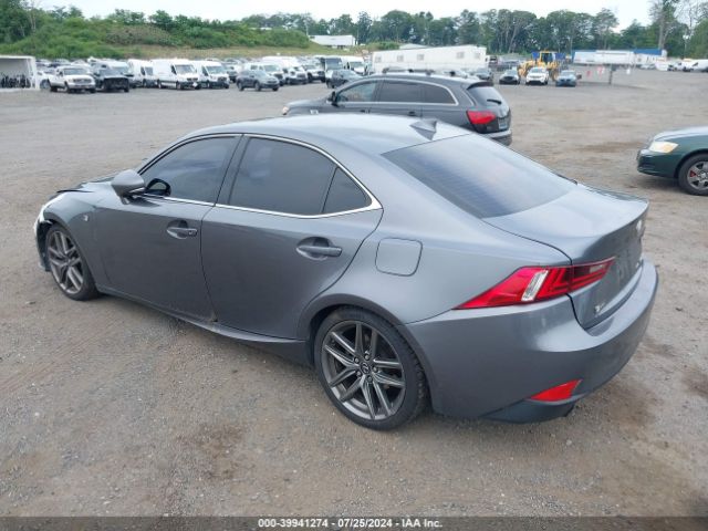 JTHCF1D26F5029347 Lexus IS 250