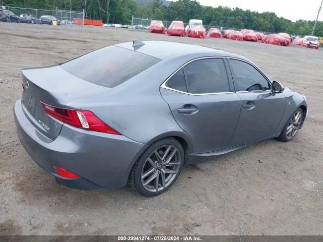 JTHCF1D26F5029347 Lexus IS 250
