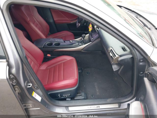 JTHCF1D26F5029347 Lexus IS 250