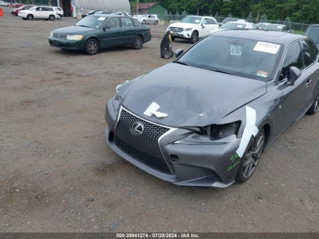 JTHCF1D26F5029347 Lexus IS 250