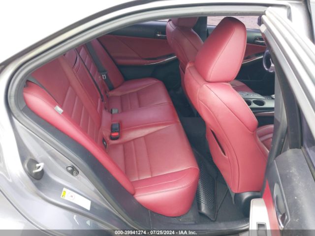 JTHCF1D26F5029347 Lexus IS 250