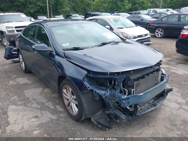 Chevrolet MALIBU 1LT 2017 1G1ZE5ST0HF221273 Image 1