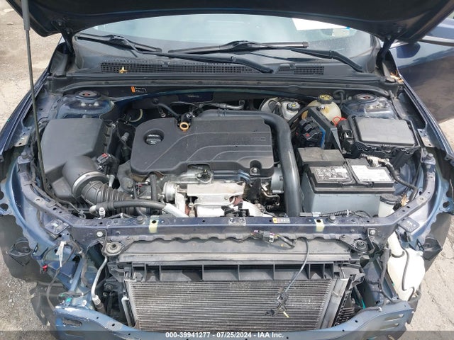 Chevrolet MALIBU 1LT 2017 1G1ZE5ST0HF221273 Image 10