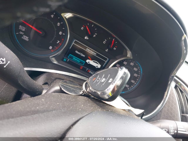 Chevrolet MALIBU 1LT 2017 1G1ZE5ST0HF221273 Image 11