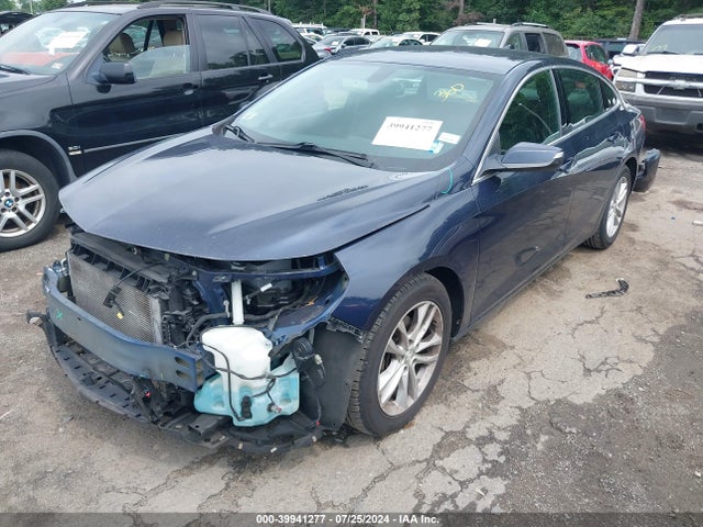 Chevrolet MALIBU 1LT 2017 1G1ZE5ST0HF221273 Image 2