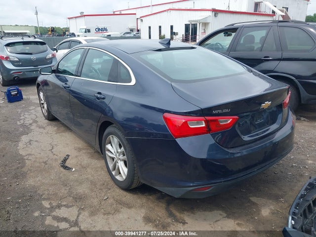 Chevrolet MALIBU 1LT 2017 1G1ZE5ST0HF221273 Image 3