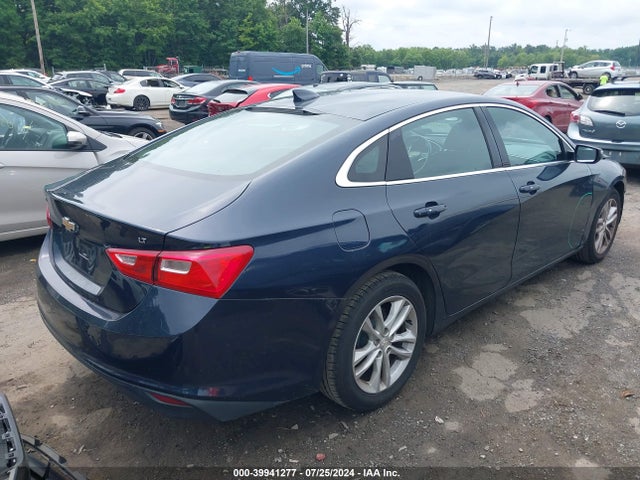 Chevrolet MALIBU 1LT 2017 1G1ZE5ST0HF221273 Image 4