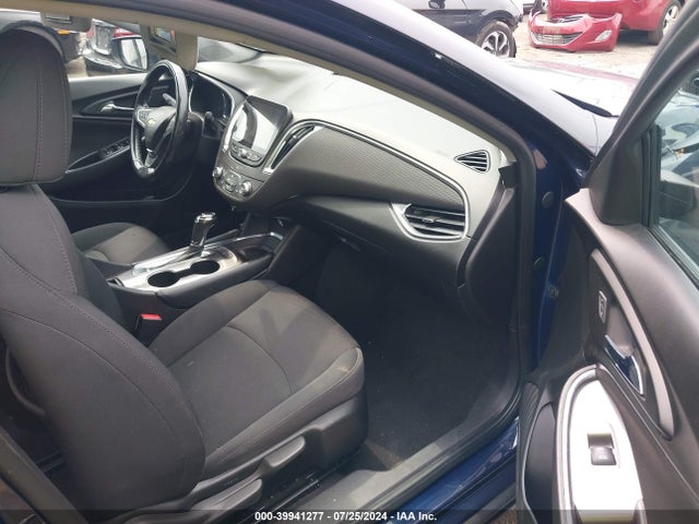 Chevrolet MALIBU 1LT 2017 1G1ZE5ST0HF221273 Image 5