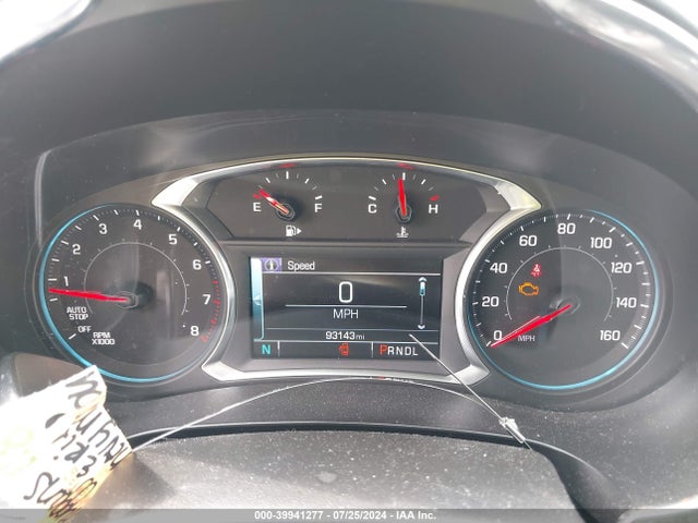 Chevrolet MALIBU 1LT 2017 1G1ZE5ST0HF221273 Image 7