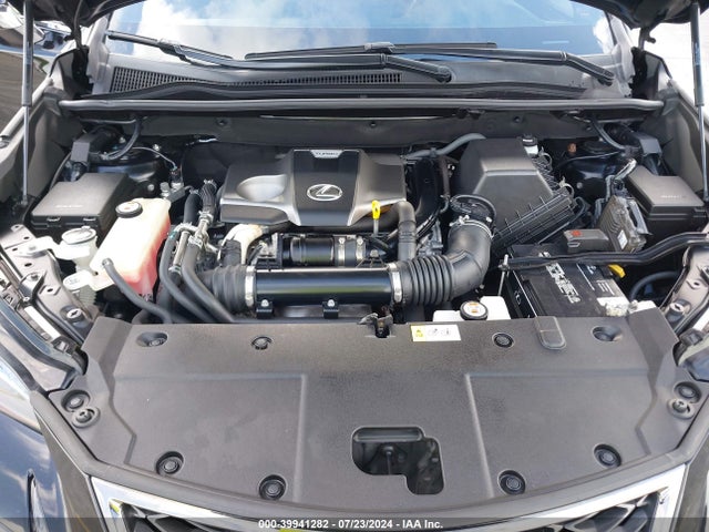 JTJBARBZ7J2154858 Lexus Nx 300 F Sport