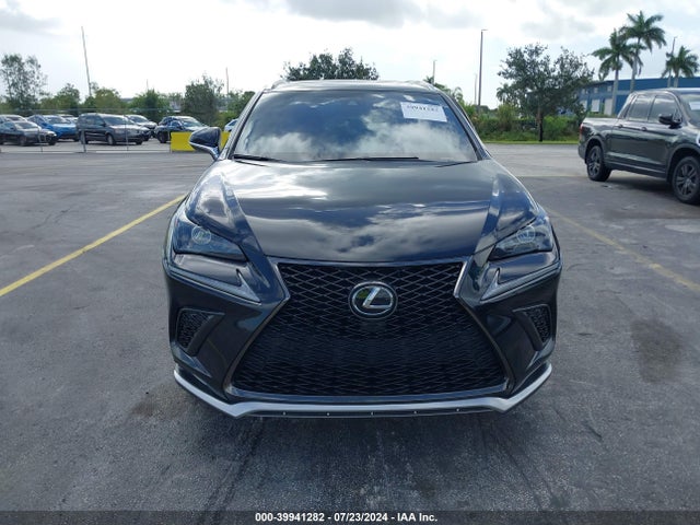 JTJBARBZ7J2154858 Lexus Nx 300 F Sport