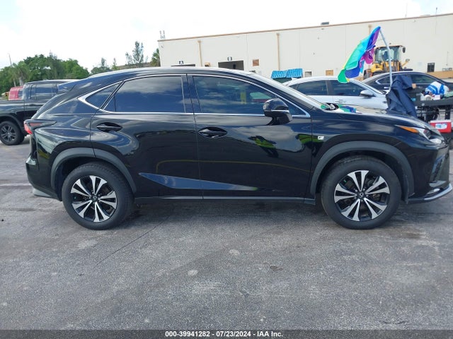 JTJBARBZ7J2154858 Lexus Nx 300 F Sport