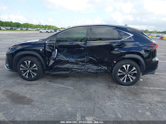 JTJBARBZ7J2154858 Lexus Nx 300 F Sport