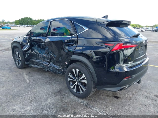 JTJBARBZ7J2154858 Lexus Nx 300 F Sport