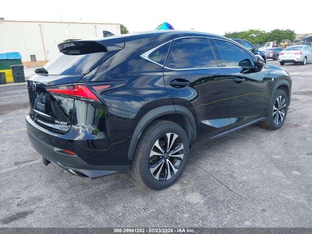 JTJBARBZ7J2154858 Lexus Nx 300 F Sport