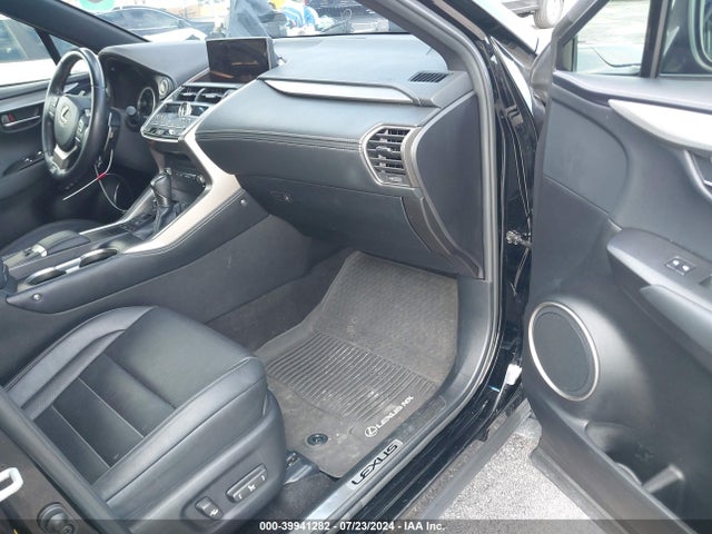 JTJBARBZ7J2154858 Lexus Nx 300 F Sport