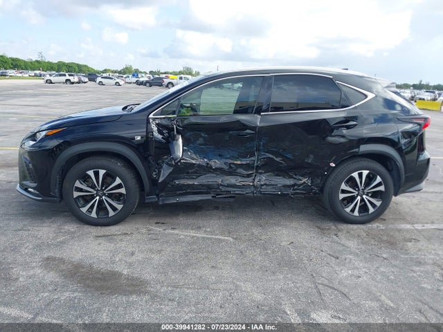 JTJBARBZ7J2154858 Lexus Nx 300 F Sport