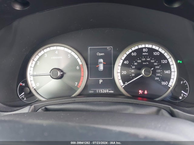 JTJBARBZ7J2154858 Lexus Nx 300 F Sport