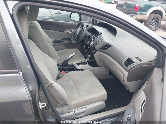 Продажа на аукционе авто 2012 Honda Civic Ex, vin: 19XFB2F84CE100157, номер лота: 39941288