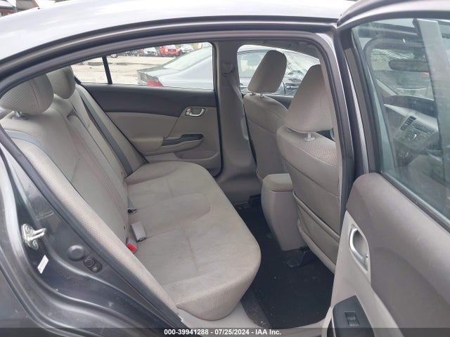 Продажа на аукционе авто 2012 Honda Civic Ex, vin: 19XFB2F84CE100157, номер лота: 39941288