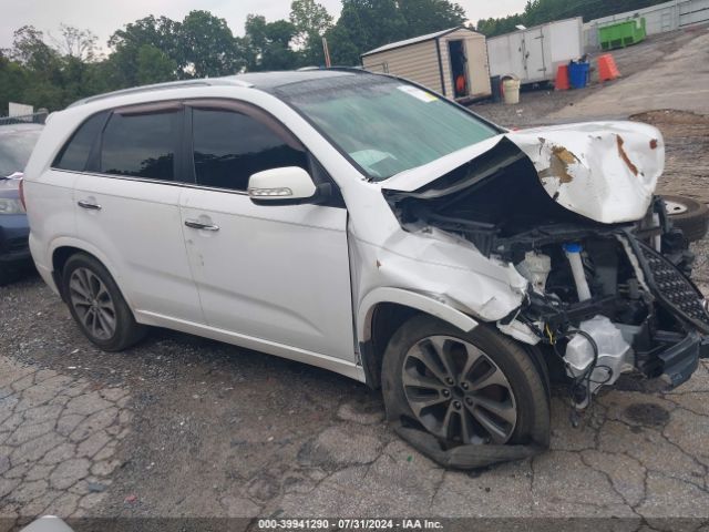 5XYKW4A79FG636039 KIA Sorento Sx V6