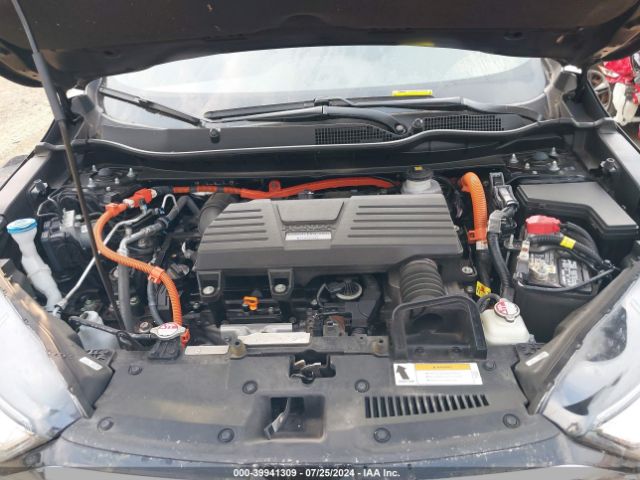 7FART6H80LE013725 Honda Cr-v Hybrid Ex-l