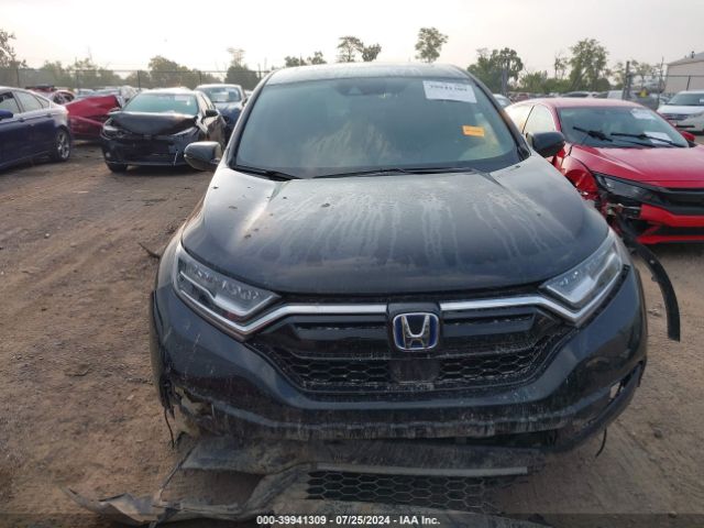 7FART6H80LE013725 Honda Cr-v Hybrid Ex-l