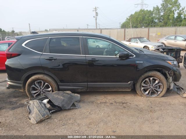 7FART6H80LE013725 Honda Cr-v Hybrid Ex-l