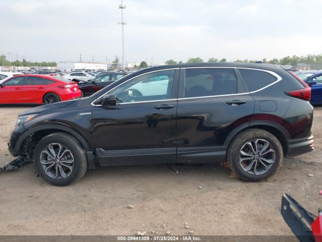 7FART6H80LE013725 Honda Cr-v Hybrid Ex-l