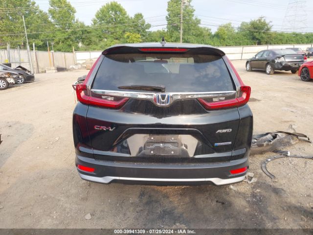 7FART6H80LE013725 Honda Cr-v Hybrid Ex-l